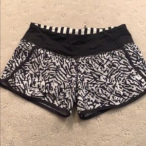 Lululemon Speed Up Short